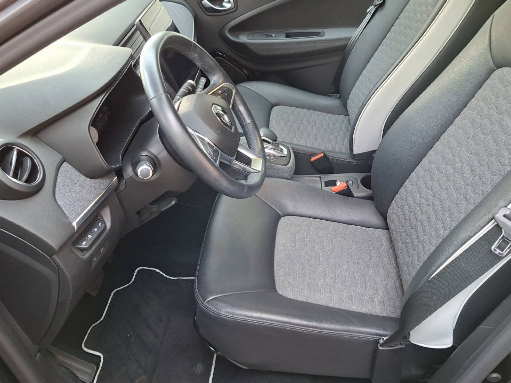 RENAULT Zoe FP R135 Intens inkl. Batterie, Électrique, Occasion / Utilisé, Automatique - 4