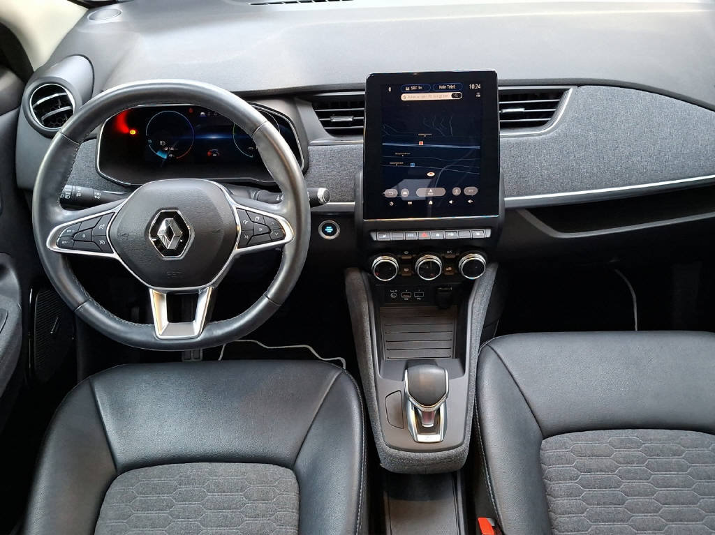 RENAULT Zoe FP R135 Intens inkl. Batterie, Électrique, Occasion / Utilisé, Automatique - 5