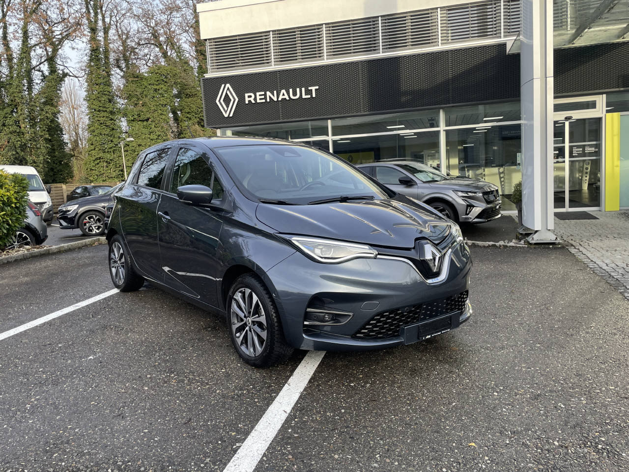 RENAULT Zoe FP R135 Intens inkl. Batterie