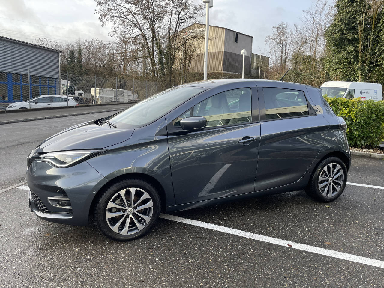 RENAULT Zoe FP R135 Intens inkl. Batterie, Elektro, Occasion / Gebraucht, Automatik - 3