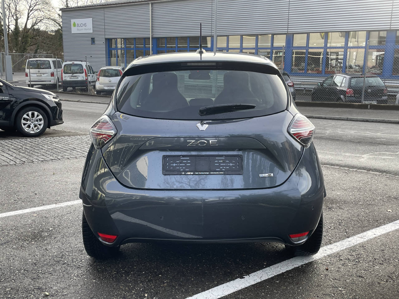 RENAULT Zoe FP R135 Intens inkl. Batterie, Elektro, Occasion / Gebraucht, Automatik - 5
