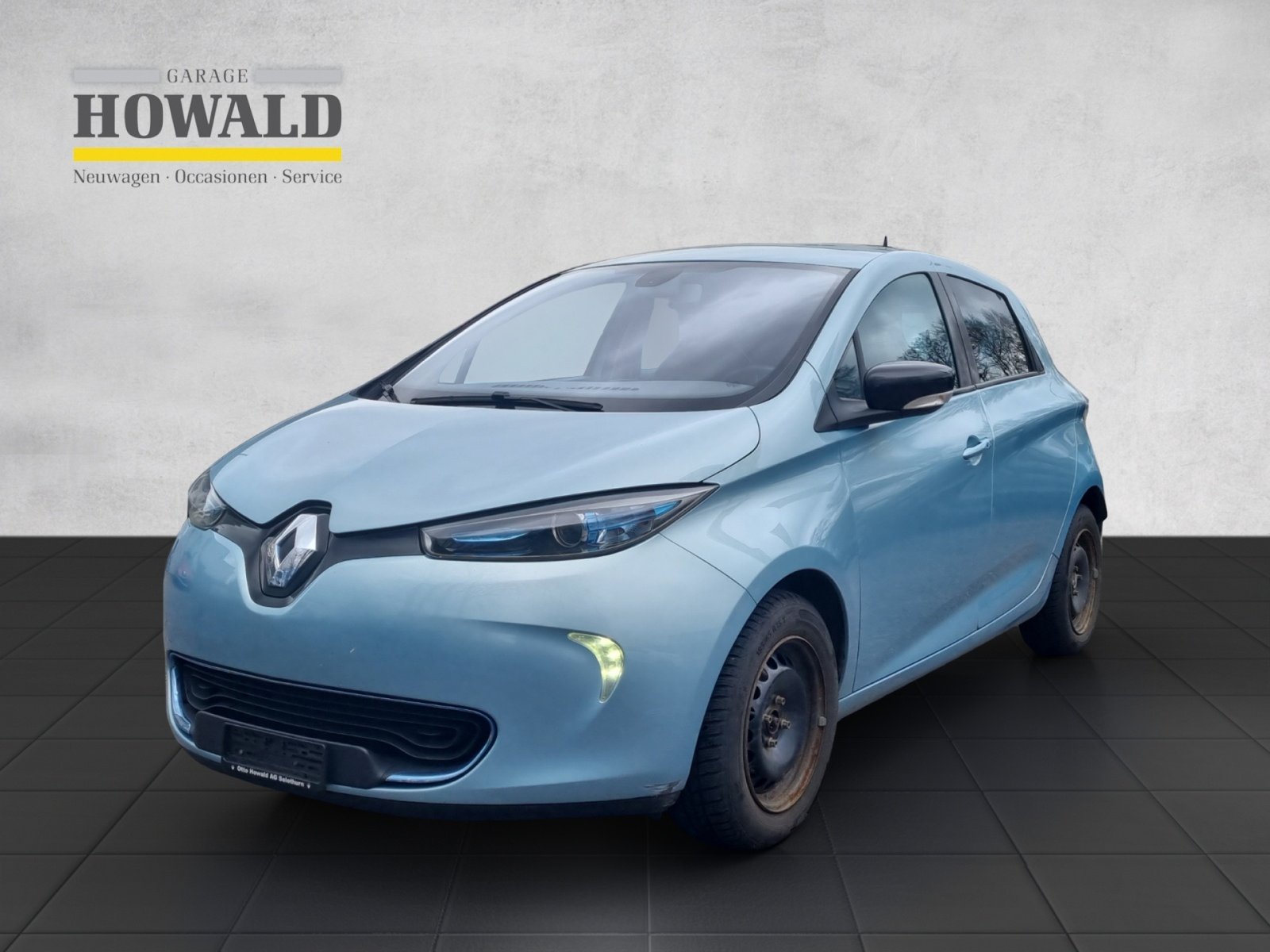 RENAULT Zoe inkl. Batterie