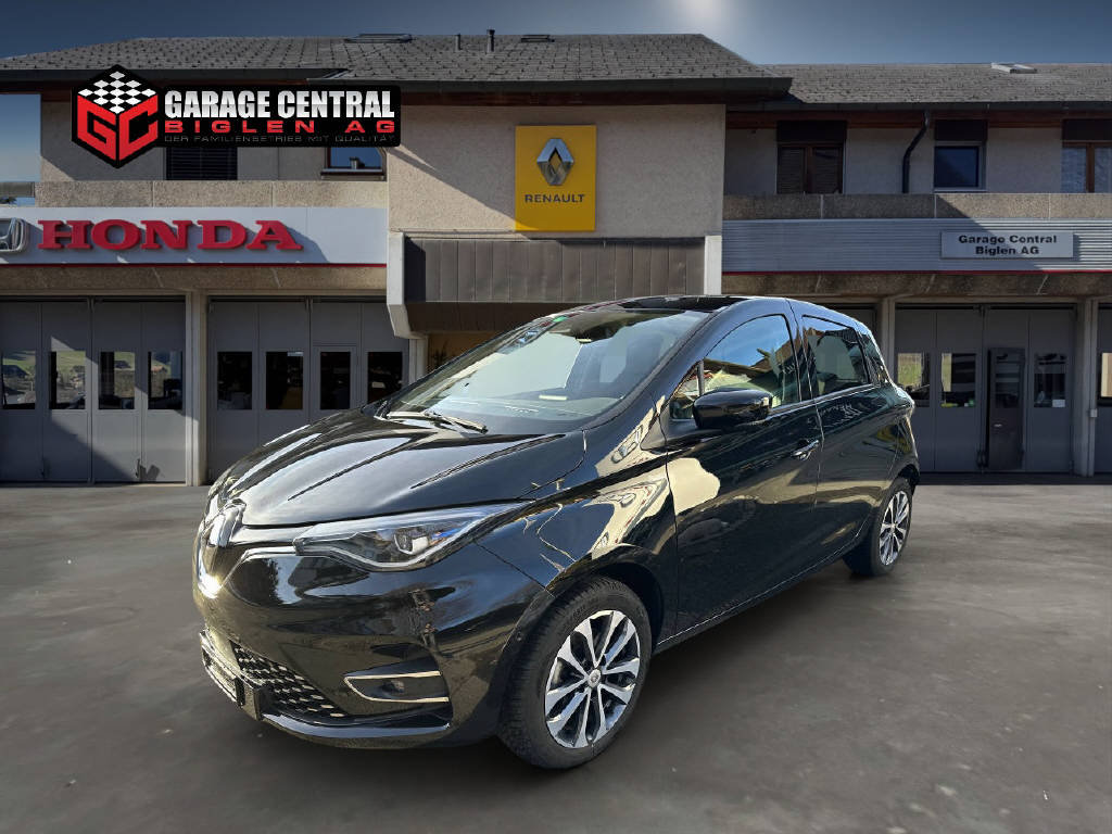 RENAULT Zoe R135 Intens, Électrique, Occasion / Utilisé, Automatique - 2