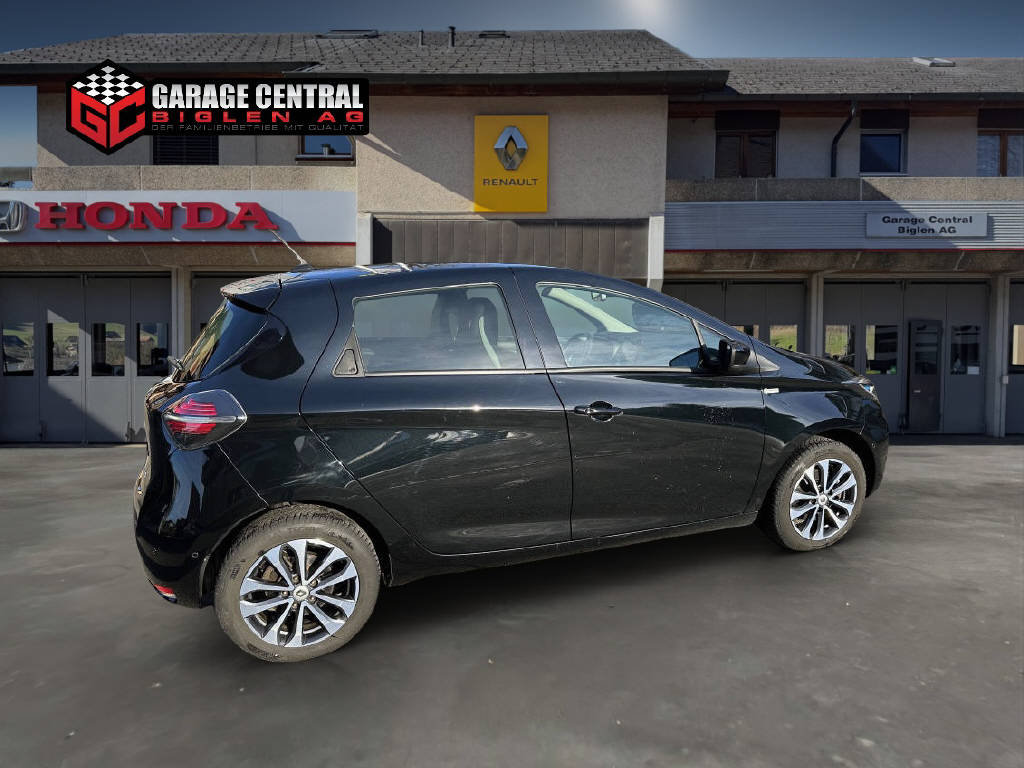 RENAULT Zoe R135 Intens, Électrique, Occasion / Utilisé, Automatique - 3