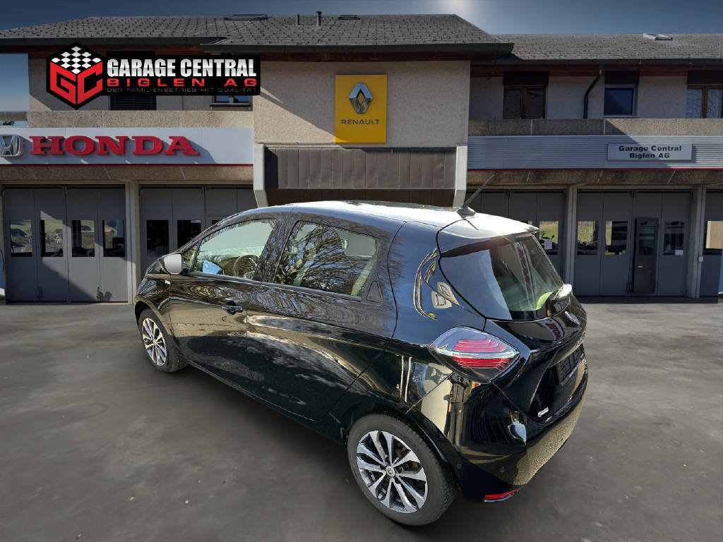 RENAULT Zoe R135 Intens, Électrique, Occasion / Utilisé, Automatique - 4