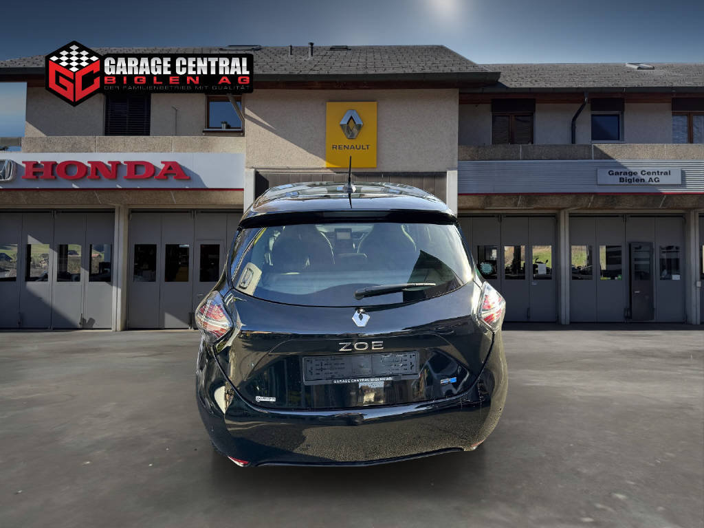 RENAULT Zoe R135 Intens, Électrique, Occasion / Utilisé, Automatique - 5