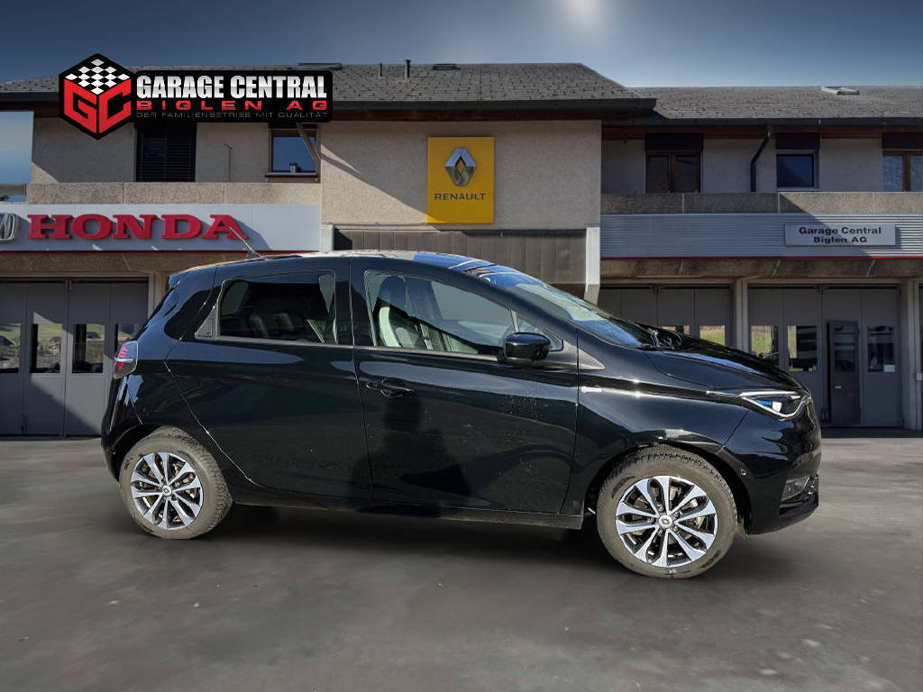 RENAULT Zoe R135 Intens, Électrique, Occasion / Utilisé, Automatique - 7