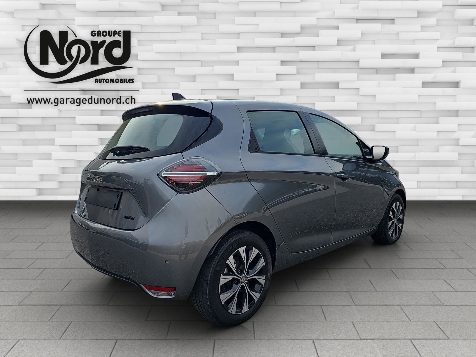 RENAULT Zoe FP R135 evolution inkl. Batterie, Électrique, Occasion / Utilisé, Automatique - 2