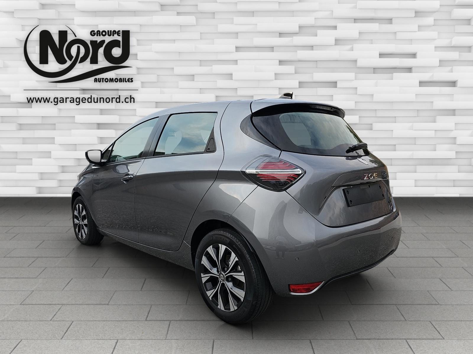 RENAULT Zoe FP R135 evolution inkl. Batterie, Électrique, Occasion / Utilisé, Automatique - 3