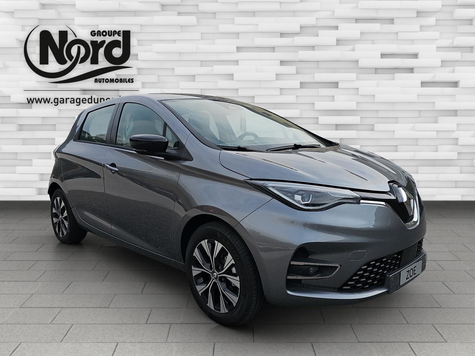 RENAULT Zoe FP R135 evolution inkl. Batterie, Électrique, Occasion / Utilisé, Automatique - 4