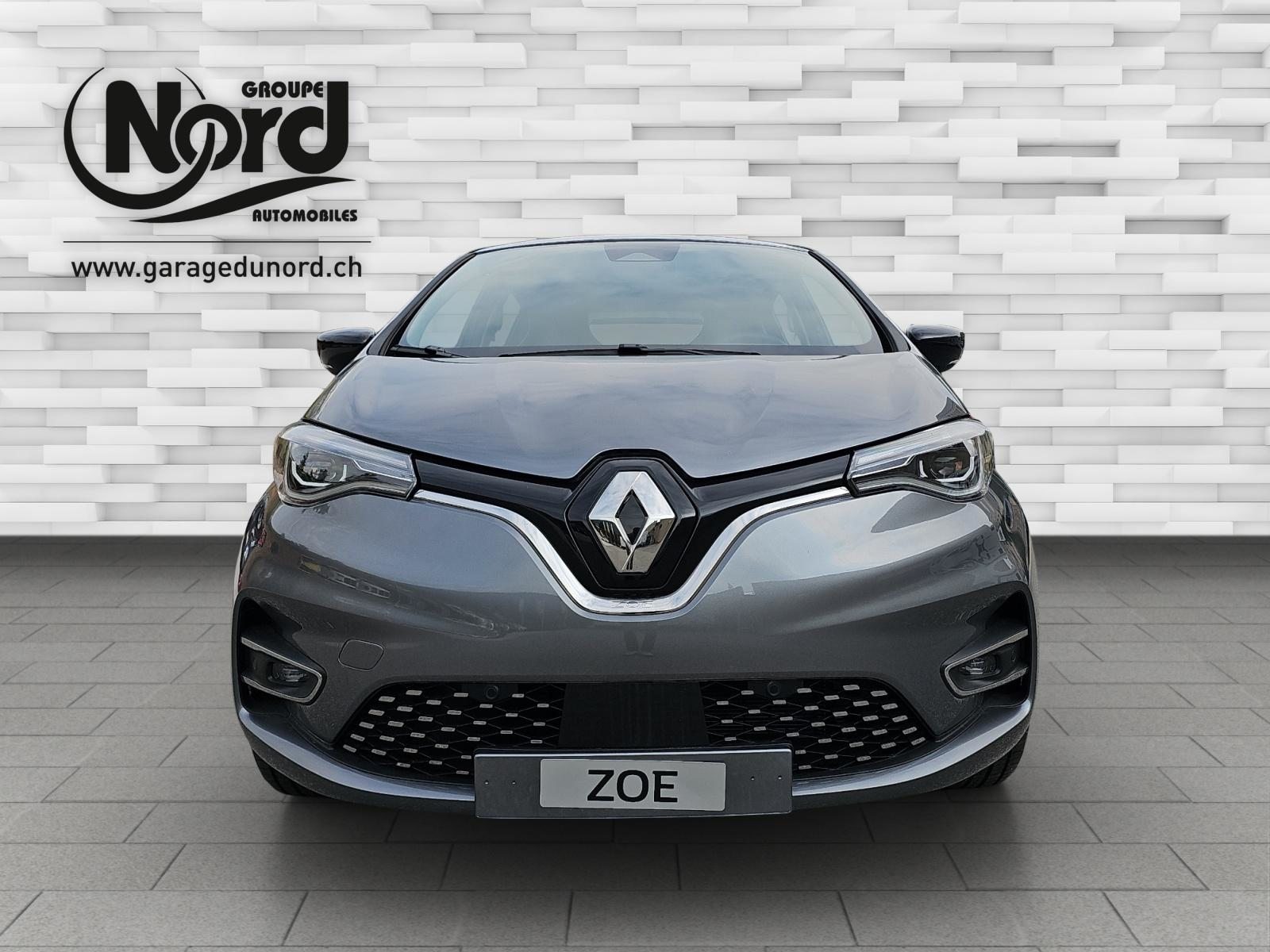 RENAULT Zoe FP R135 evolution inkl. Batterie, Électrique, Occasion / Utilisé, Automatique - 7