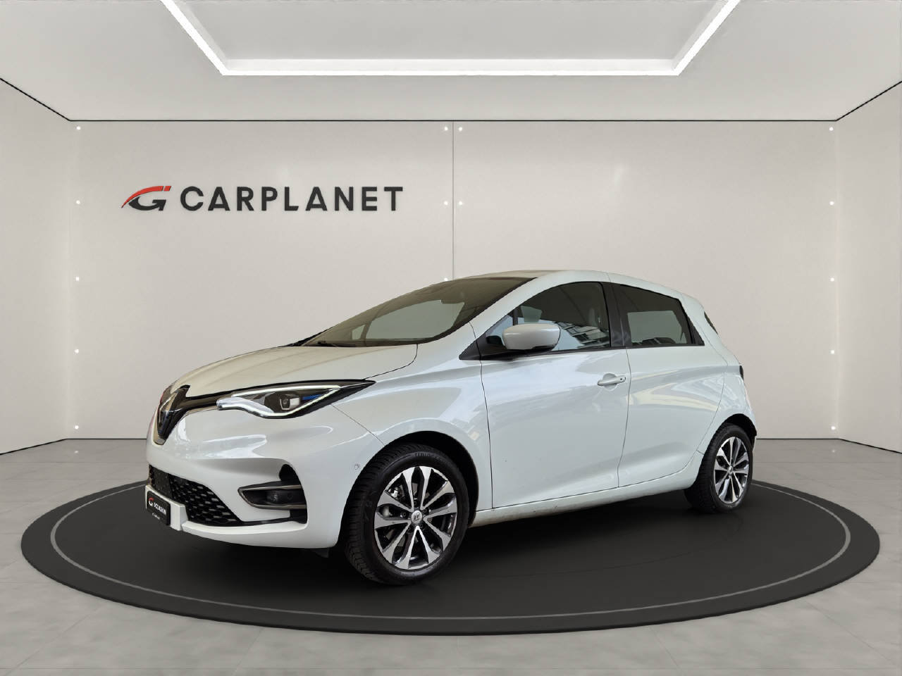 RENAULT Zoe R135 Intens (Batterie-Miete)