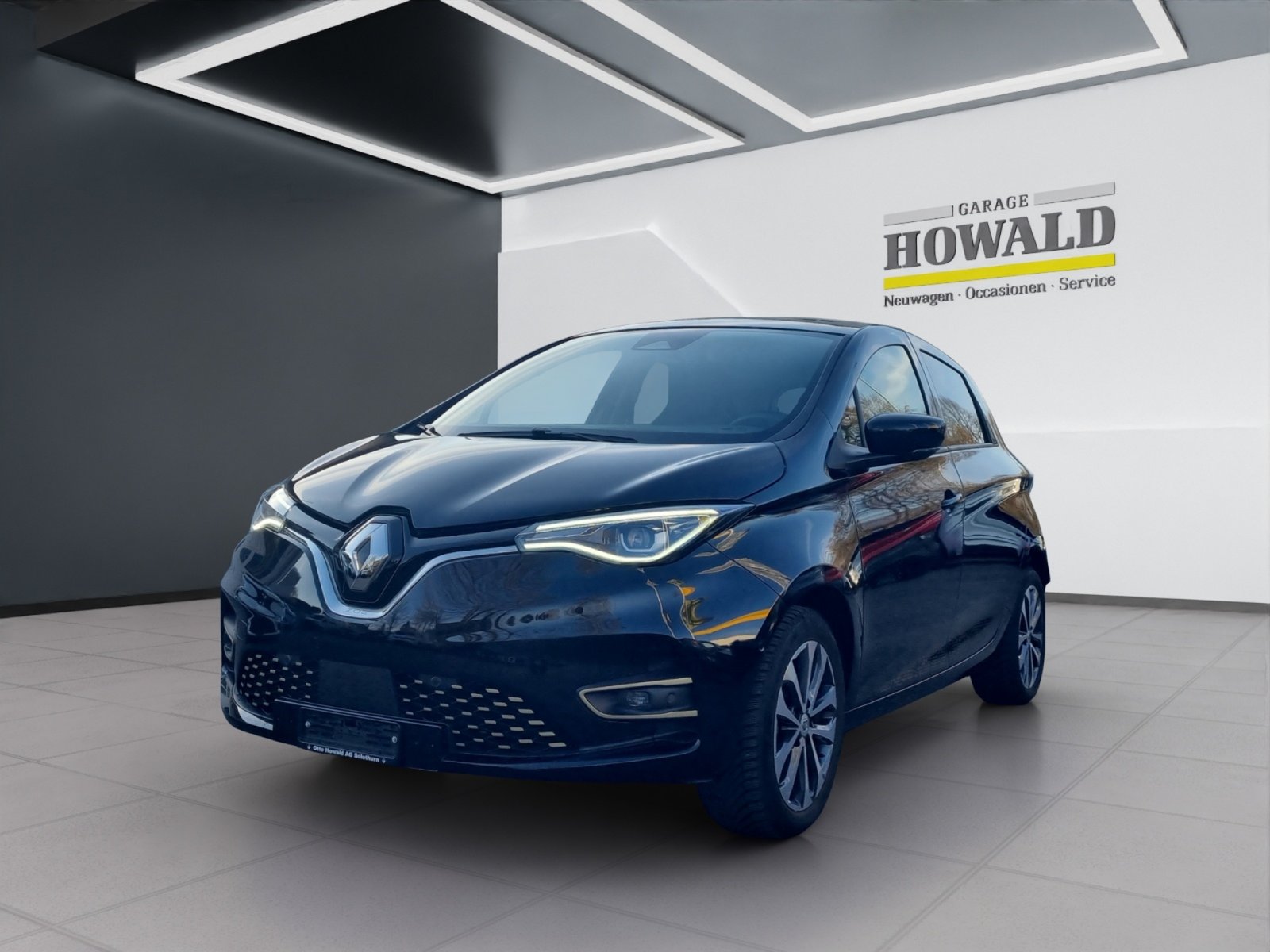 RENAULT Zoe FP R135 iconic inkl. Batterie