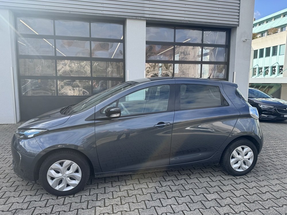 RENAULT Zoe R90 Swiss Edition