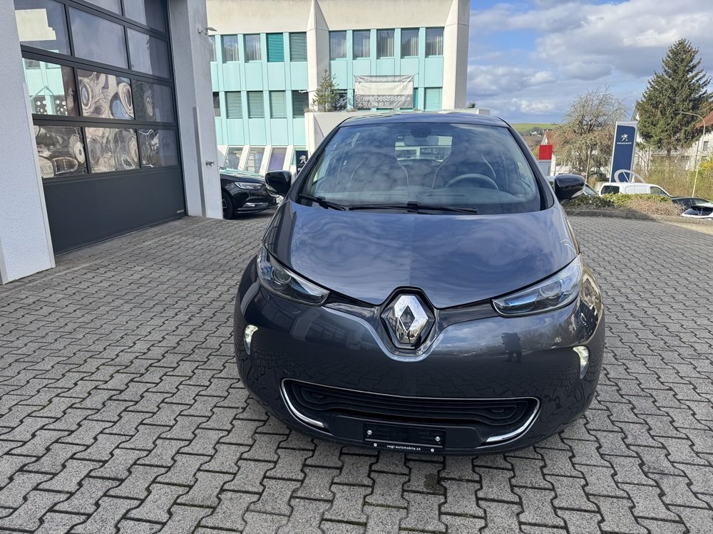 RENAULT Zoe R90 Swiss Edition, Électrique, Occasion / Utilisé, Manuelle - 3