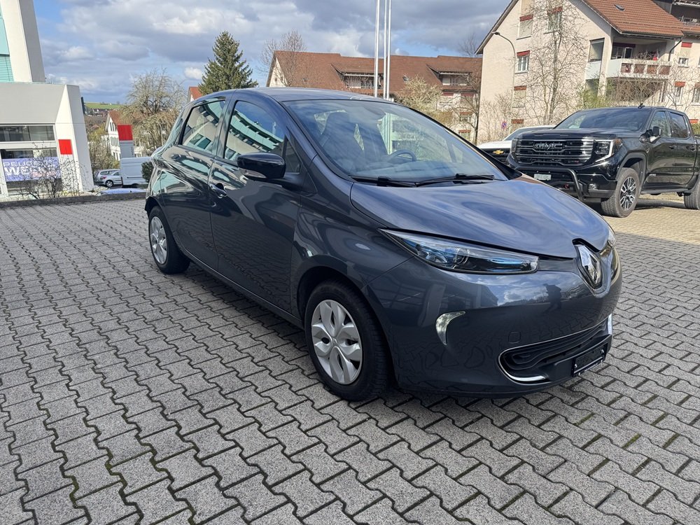 RENAULT Zoe R90 Swiss Edition, Électrique, Occasion / Utilisé, Manuelle - 4