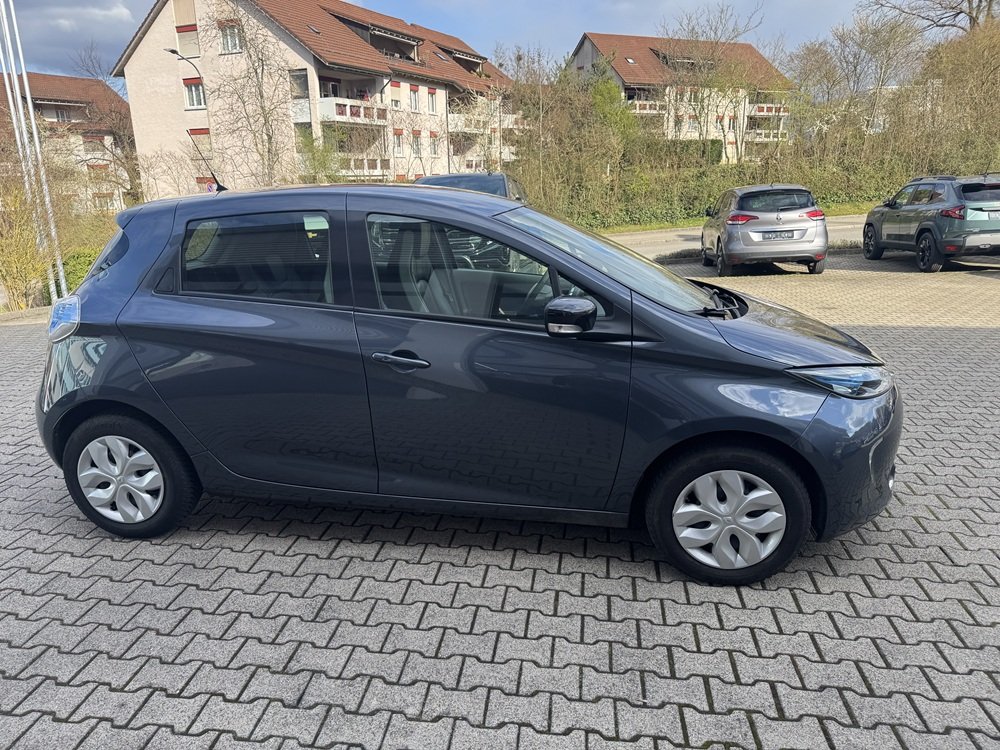 RENAULT Zoe R90 Swiss Edition, Électrique, Occasion / Utilisé, Manuelle - 5