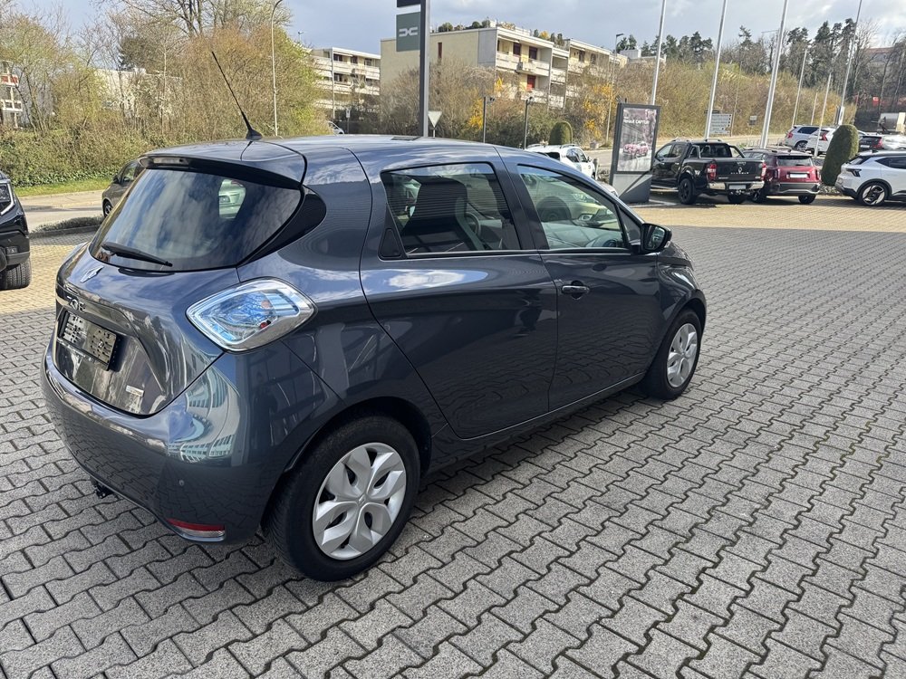 RENAULT Zoe R90 Swiss Edition, Électrique, Occasion / Utilisé, Manuelle - 6