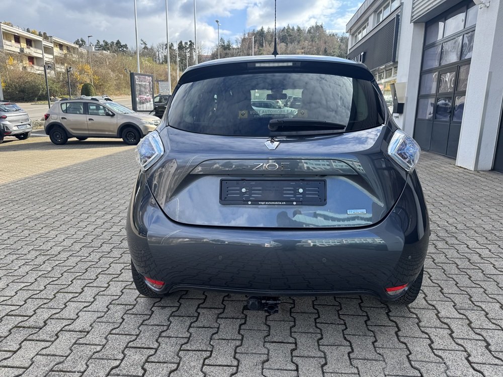 RENAULT Zoe R90 Swiss Edition, Électrique, Occasion / Utilisé, Manuelle - 7