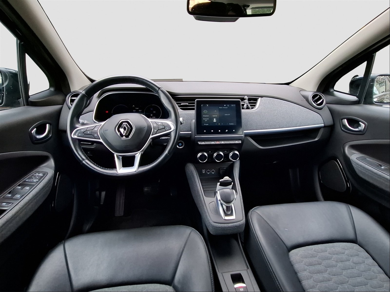 RENAULT Zoe FP R135 Intens incl. Batterie, Electric, Second hand / Used, Automatic - 7