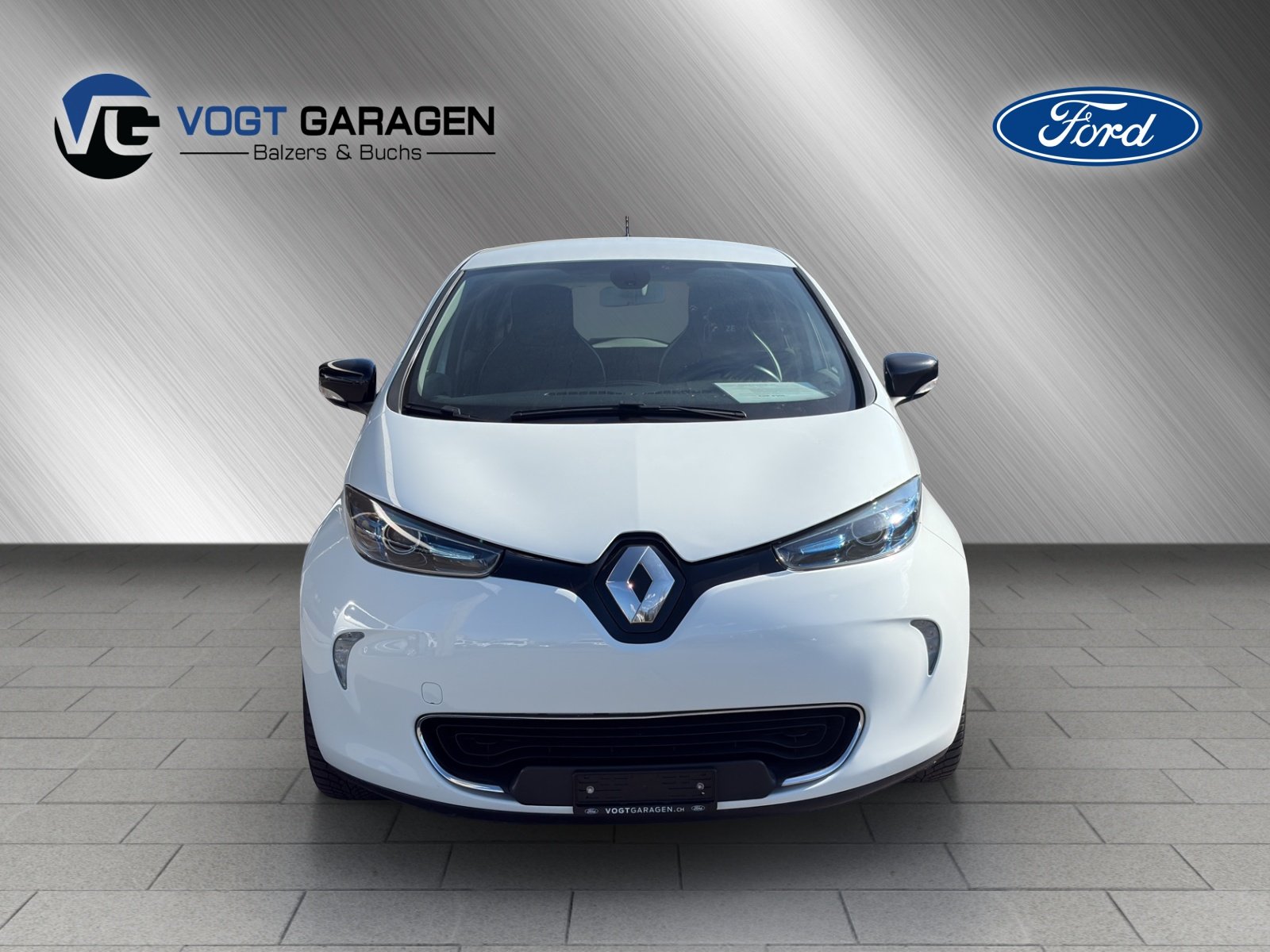 RENAULT Zoe R240 Life, Elektro, Occasion / Gebraucht, Automatik - 2