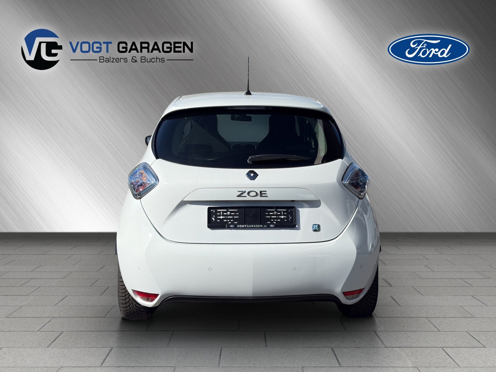 RENAULT Zoe R240 Life, Elektro, Occasion / Gebraucht, Automatik - 5