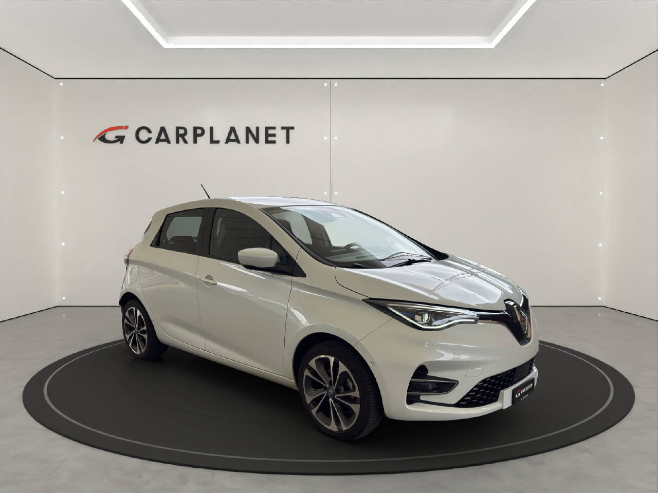 RENAULT Zoe R135 Intens inkl. Batterie, Elektro, Occasion / Gebraucht, Automatik - 2