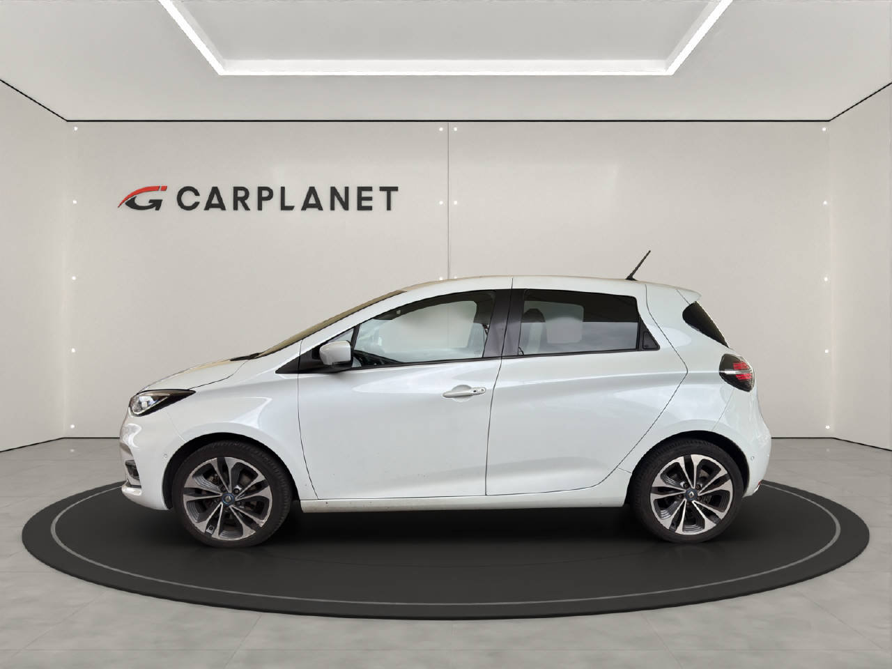 RENAULT Zoe R135 Intens inkl. Batterie, Elektro, Occasion / Gebraucht, Automatik - 3