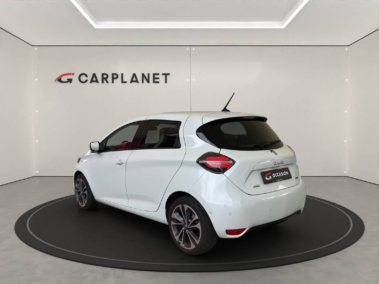 RENAULT Zoe R135 Intens inkl. Batterie, Elektro, Occasion / Gebraucht, Automatik - 4