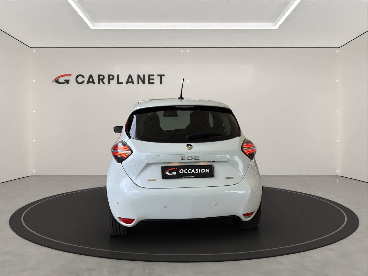 RENAULT Zoe R135 Intens inkl. Batterie, Elektro, Occasion / Gebraucht, Automatik - 5
