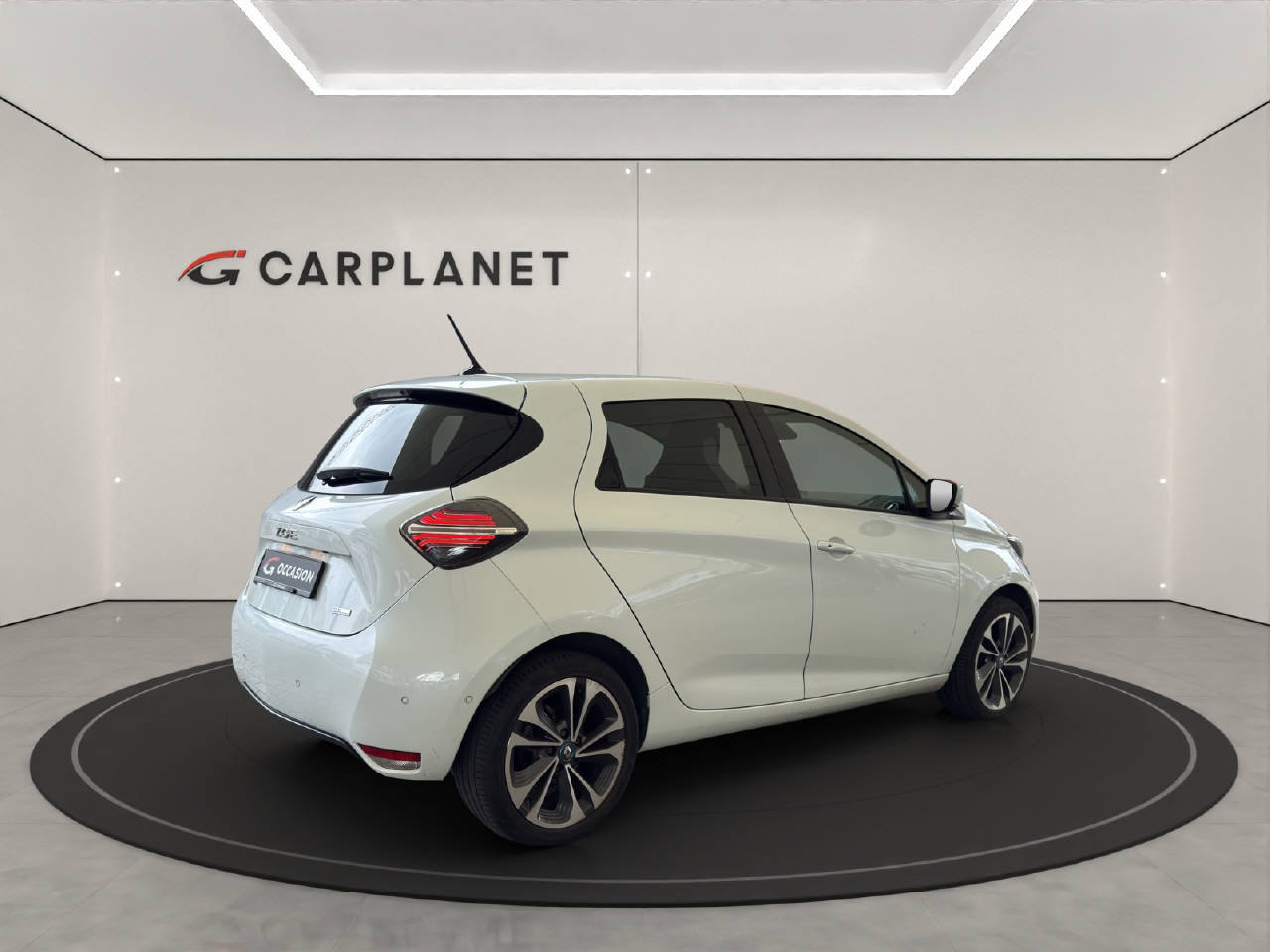 RENAULT Zoe R135 Intens inkl. Batterie, Elektro, Occasion / Gebraucht, Automatik - 6