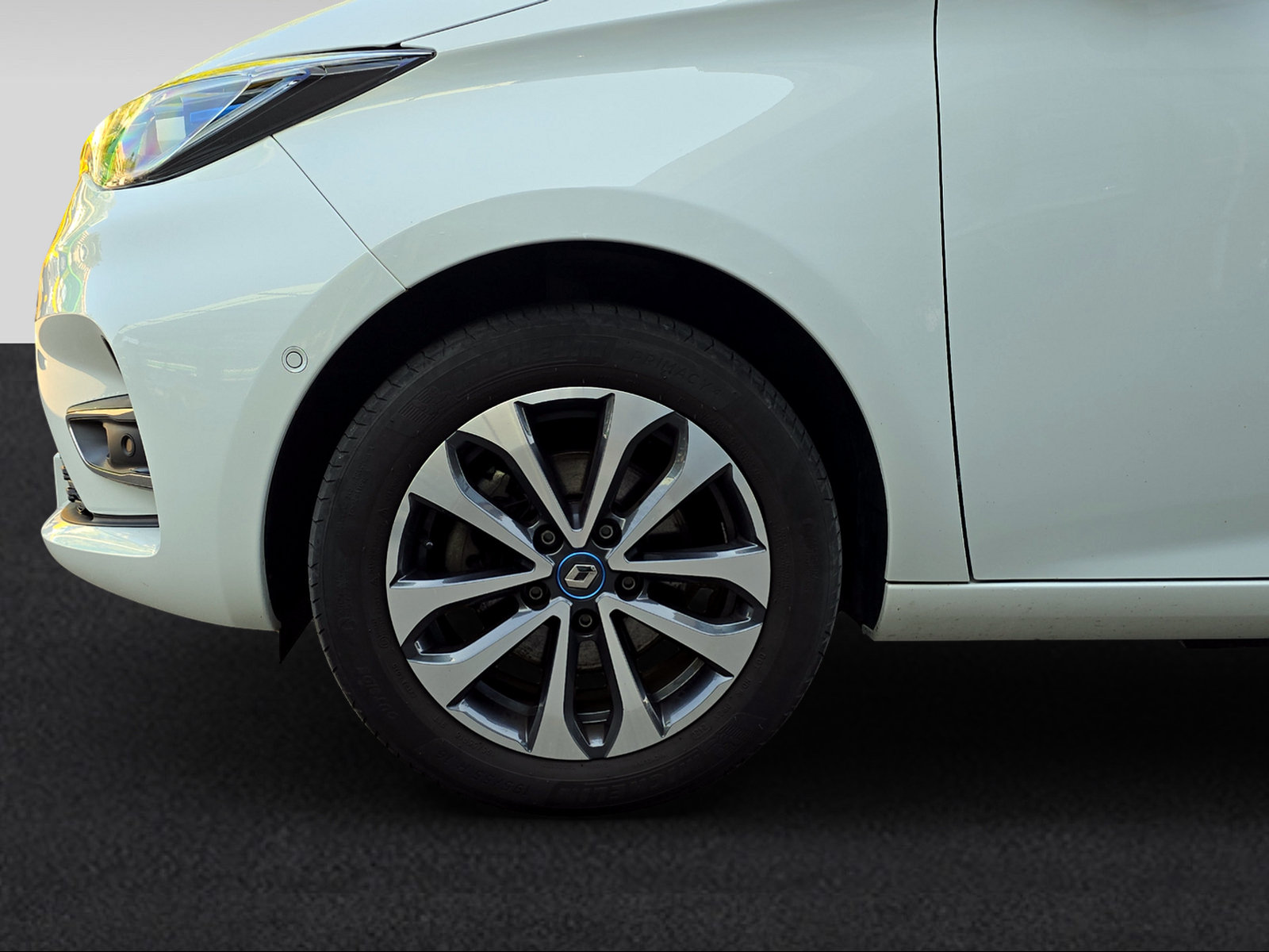 RENAULT Zoe R135 Intens (Batterie-Miete), Elektro, Occasion / Gebraucht, Automatik - 5