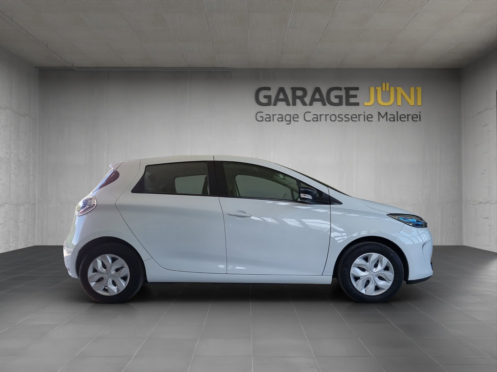 RENAULT Zoe R90 Life inkl. Batterie, Elettrica, Occasioni / Usate, Automatico - 2