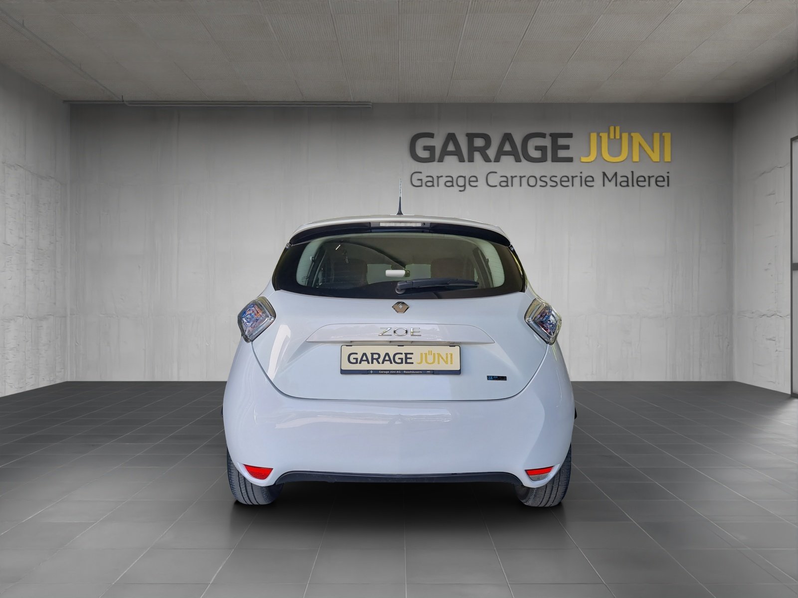 RENAULT Zoe R90 Life inkl. Batterie, Elettrica, Occasioni / Usate, Automatico - 3