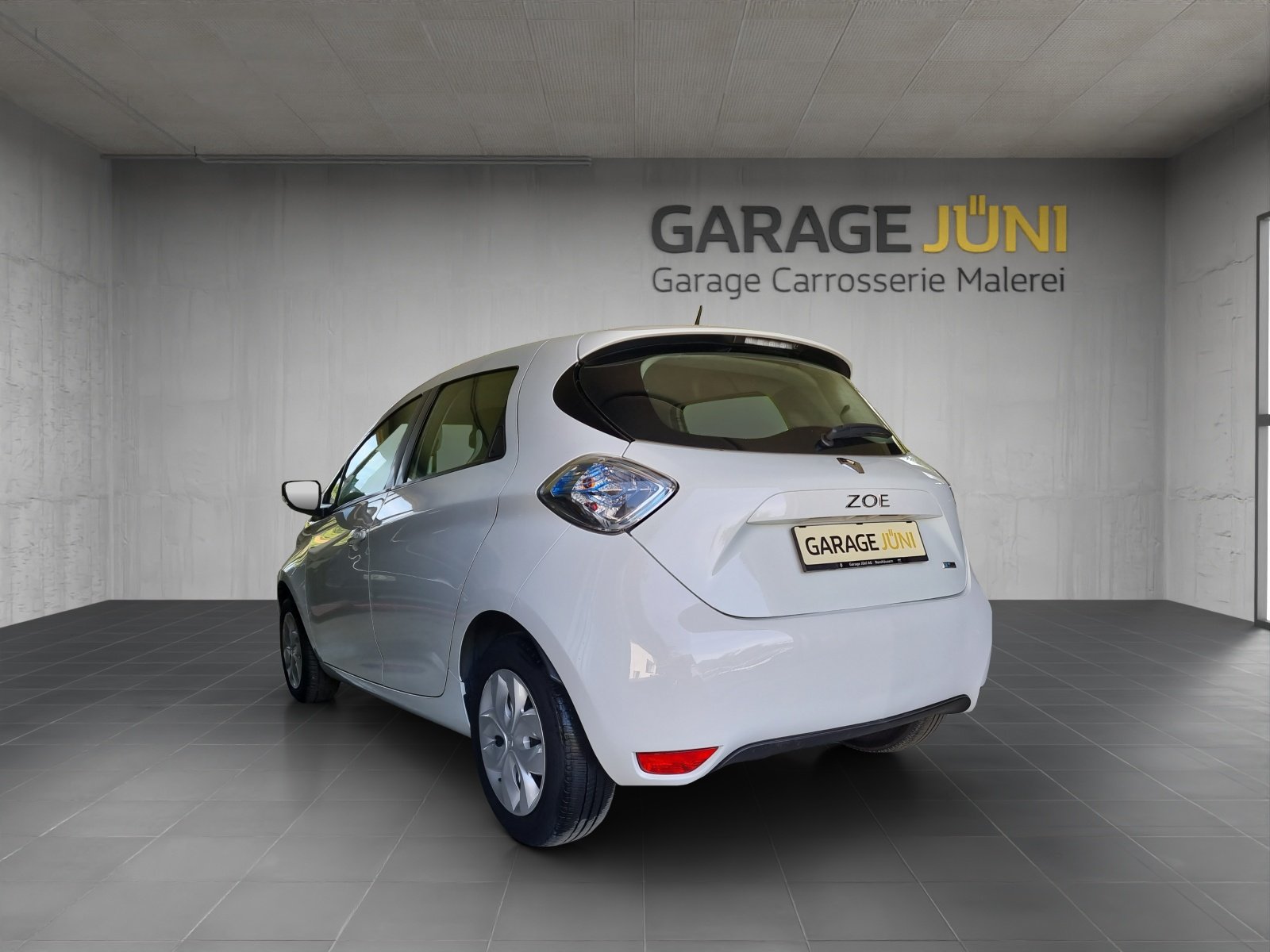 RENAULT Zoe R90 Life inkl. Batterie, Elettrica, Occasioni / Usate, Automatico - 4