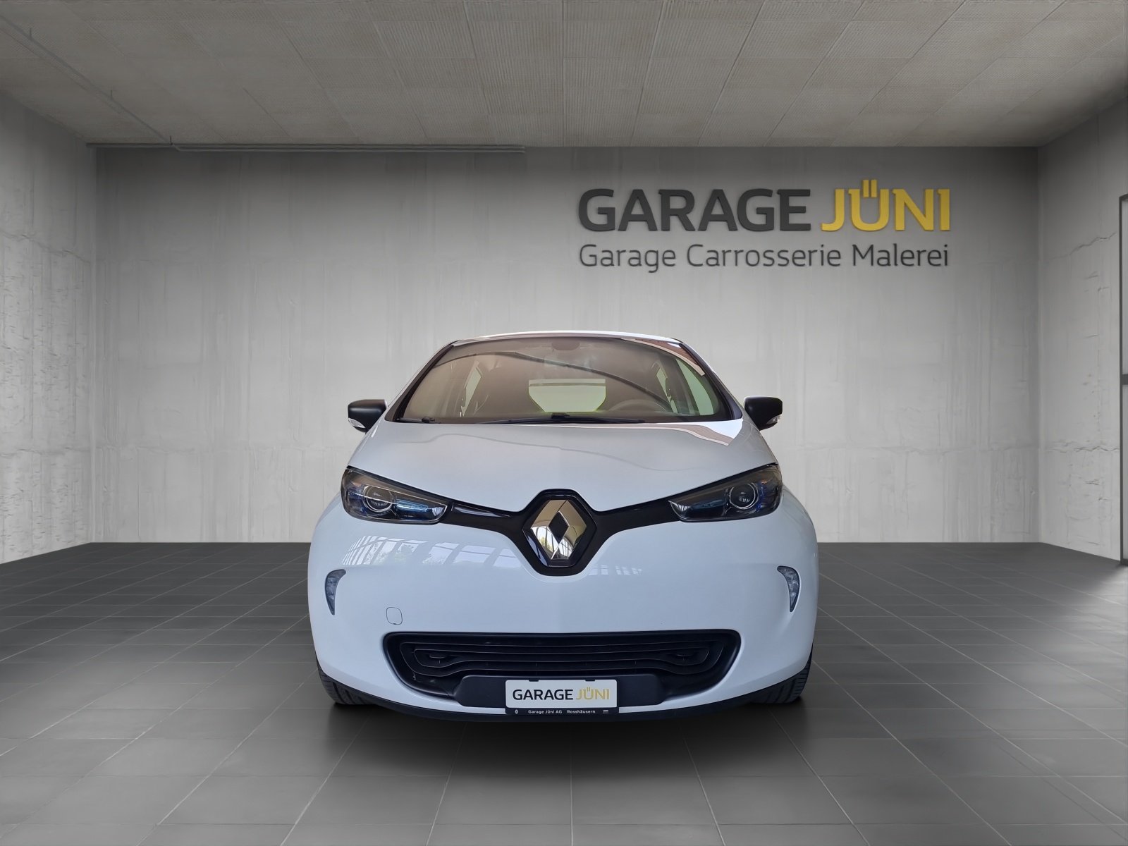 RENAULT Zoe R90 Life inkl. Batterie, Elettrica, Occasioni / Usate, Automatico - 5