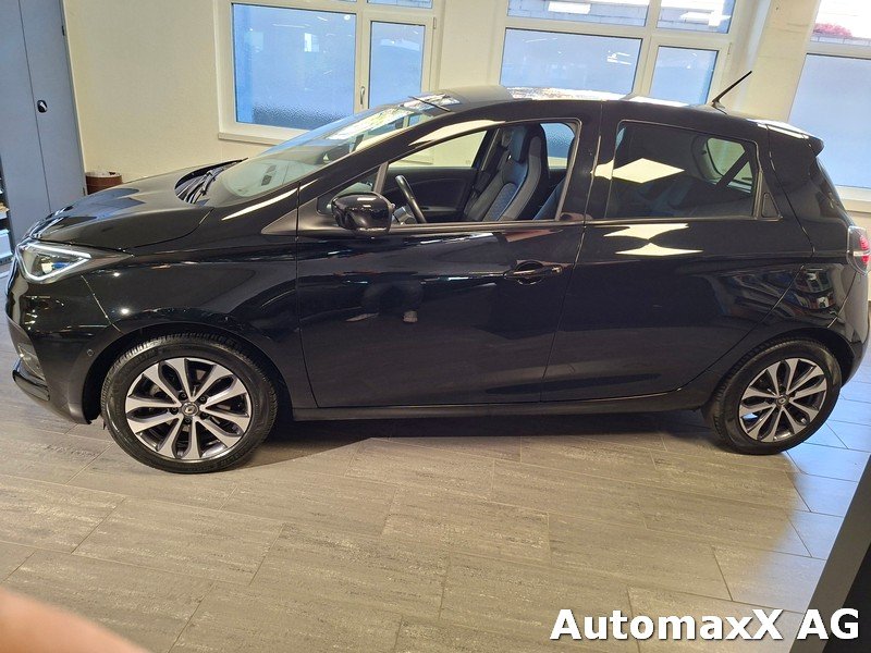 RENAULT Zoe FP R135 Intens inkl. Batterie, Elektro, Occasion / Gebraucht, Automatik - 2