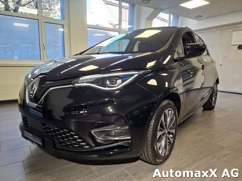 RENAULT Zoe FP R135 Intens inkl. Batterie, Elektro, Occasion / Gebraucht, Automatik - 3