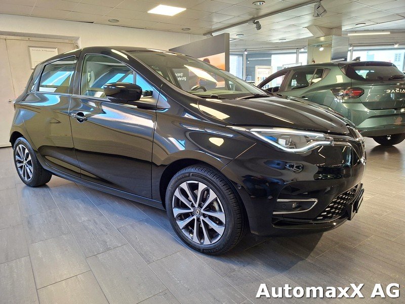 RENAULT Zoe FP R135 Intens inkl. Batterie, Elektro, Occasion / Gebraucht, Automatik - 5