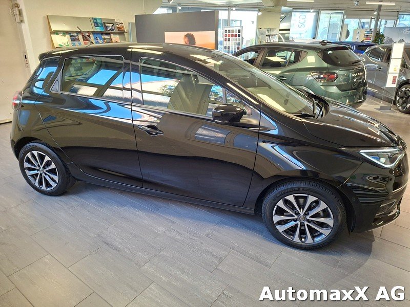 RENAULT Zoe FP R135 Intens inkl. Batterie, Elektro, Occasion / Gebraucht, Automatik - 6