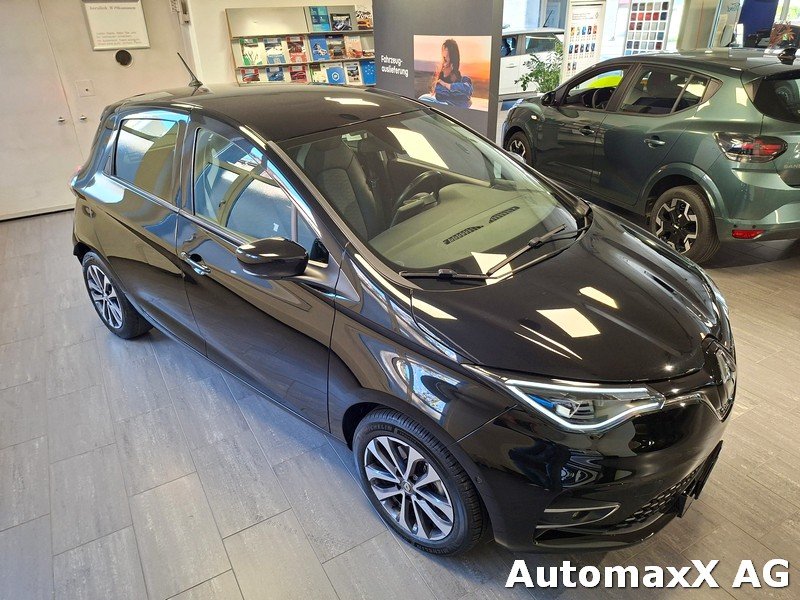 RENAULT Zoe FP R135 Intens inkl. Batterie, Elektro, Occasion / Gebraucht, Automatik - 7