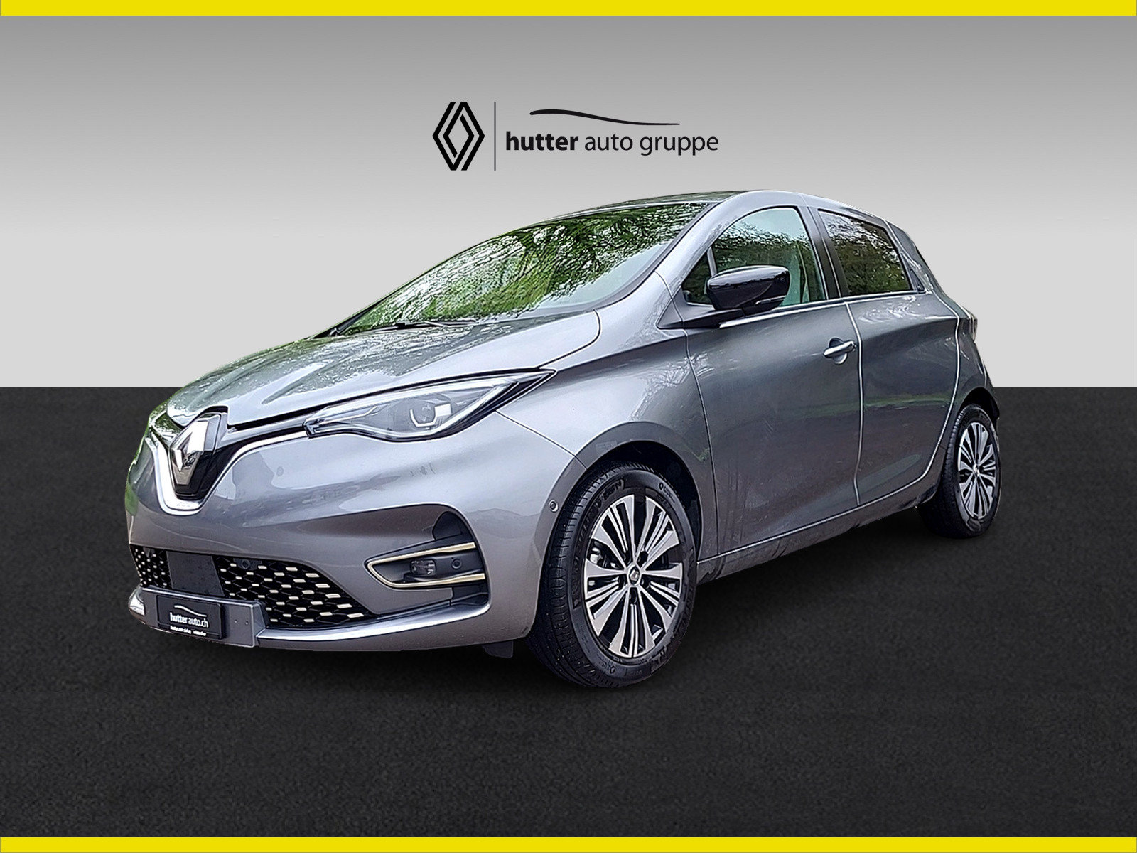 RENAULT Zoe FP R135 iconic inkl. Batterie