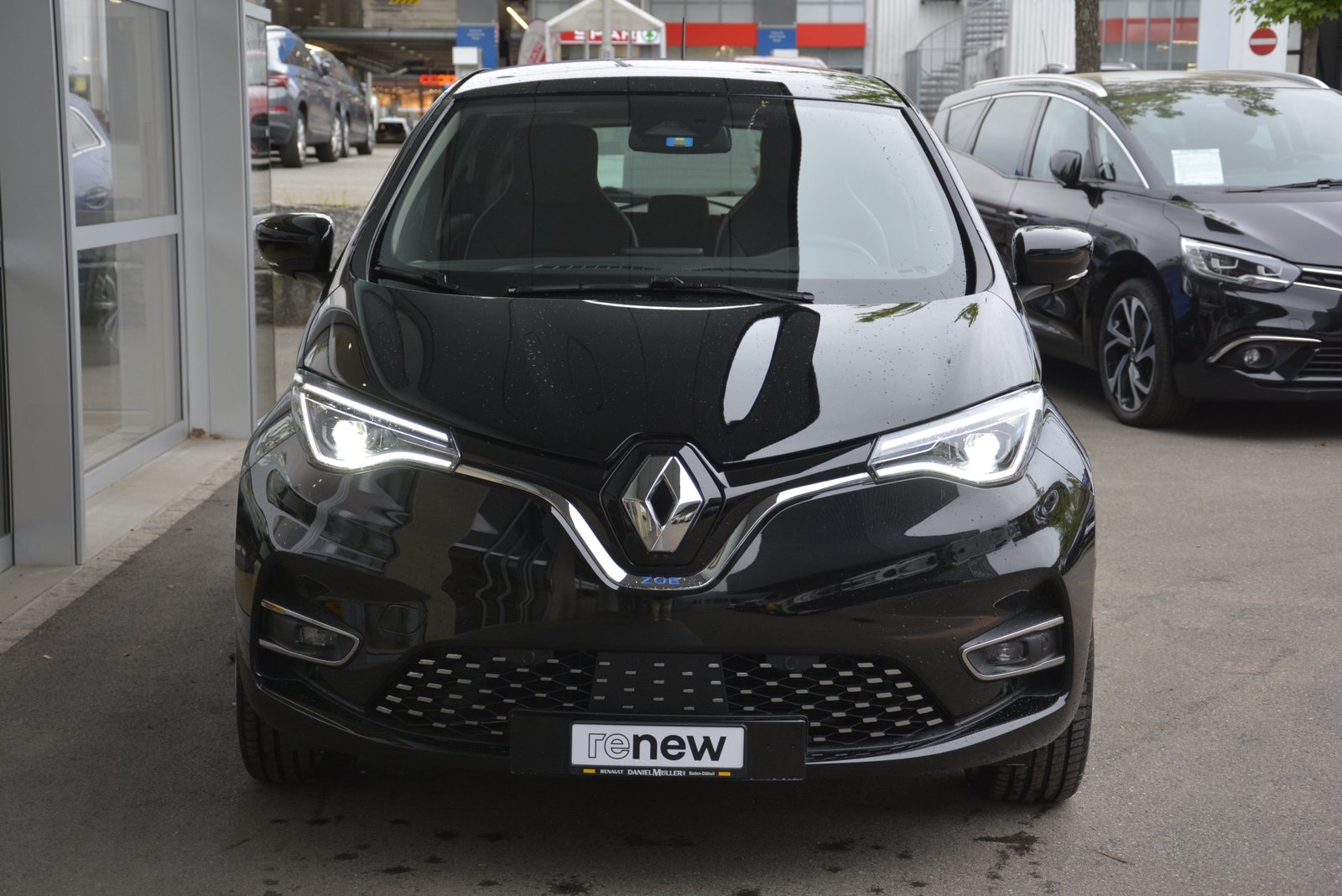 RENAULT ZOE R135 Intens / Batteriemiete, Électrique, Occasion / Utilisé, Automatique - 2