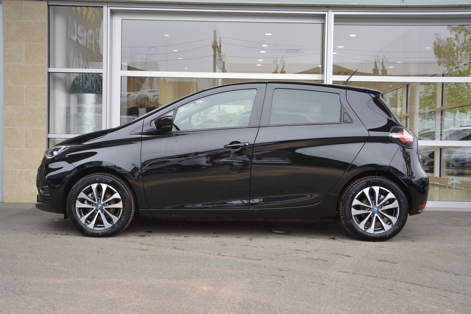 RENAULT ZOE R135 Intens / Batteriemiete, Électrique, Occasion / Utilisé, Automatique - 3