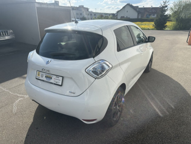 RENAULT Zoe 90.Anniversary R90, Elettrica, Occasioni / Usate, Automatico - 4