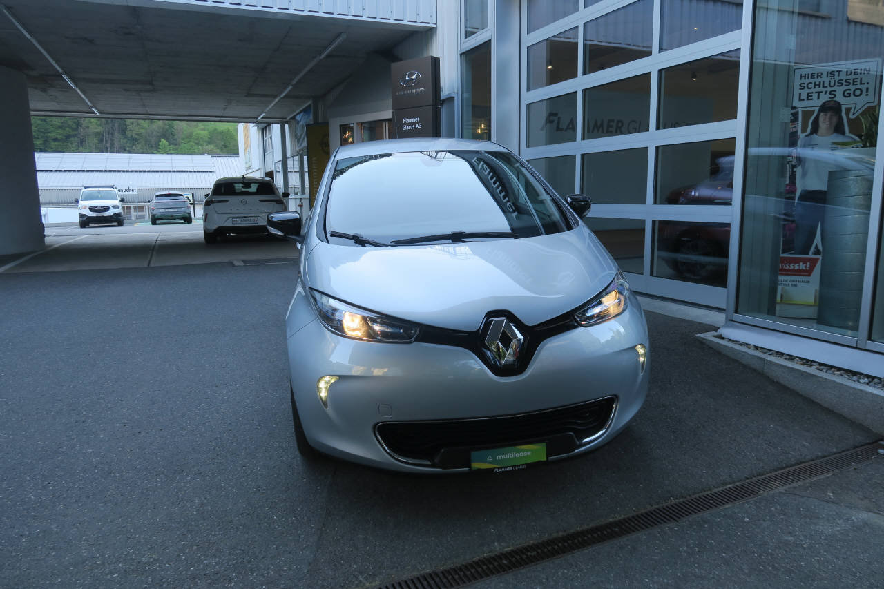 RENAULT Zoe R110 Limited