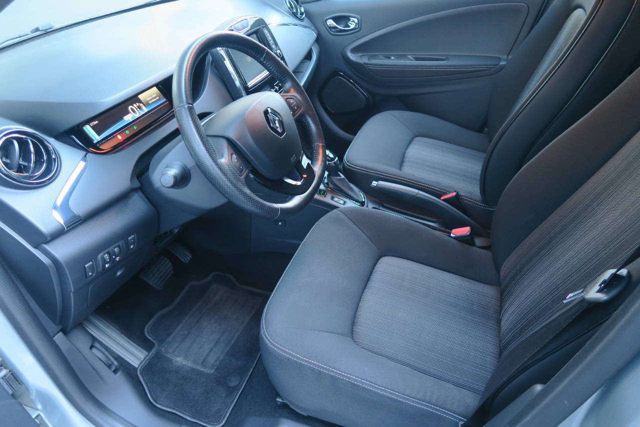 RENAULT Zoe R110 Limited, Électrique, Occasion / Utilisé, Automatique - 4