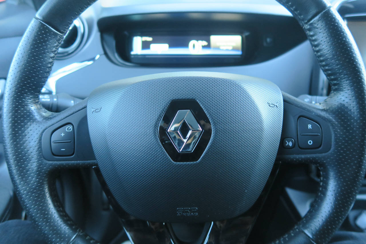 RENAULT Zoe R110 Limited, Électrique, Occasion / Utilisé, Automatique - 5
