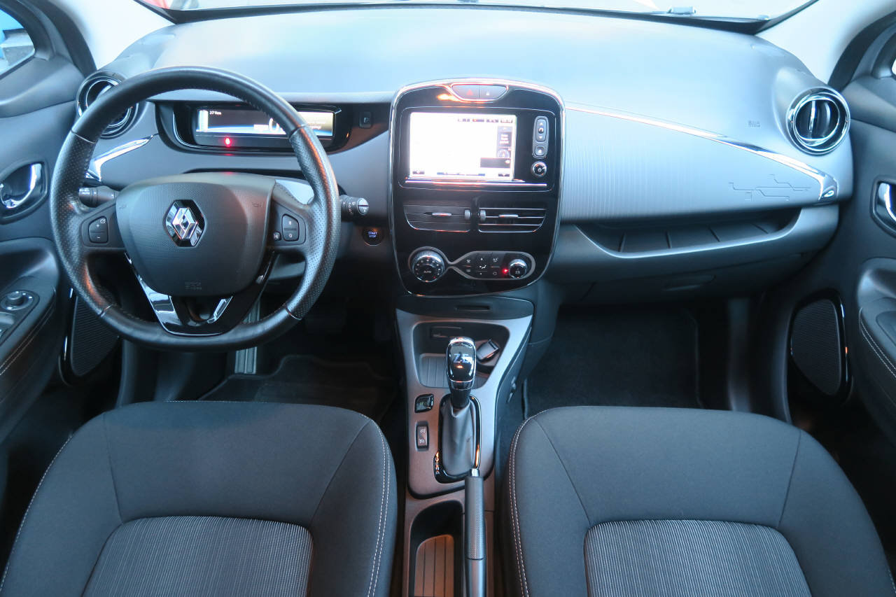 RENAULT Zoe R110 Limited, Électrique, Occasion / Utilisé, Automatique - 6