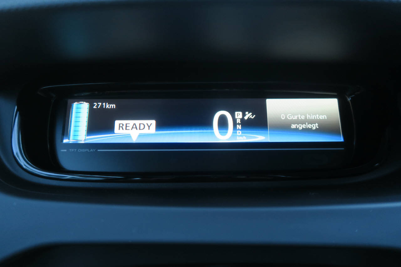 RENAULT Zoe R110 Limited, Électrique, Occasion / Utilisé, Automatique - 7